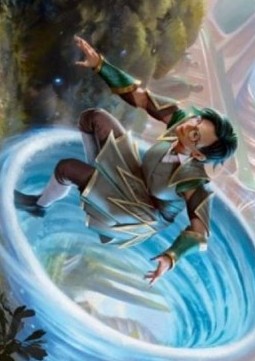 Art Series: Vortex Runner