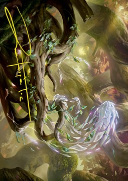 Art Series: Emergent Sequence