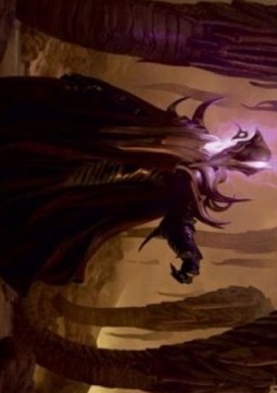 Art Series: Extus, Oriq Overlord