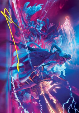 Art Series: Prismari Command