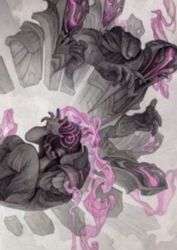 Art Series: Rise of Extus