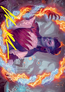 Art Series: Rootha, Mercurial Artist