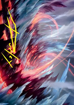 Art Series: Frostboil Snarl
