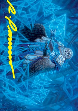 Art Series: Imbraham, Dean of Theory
