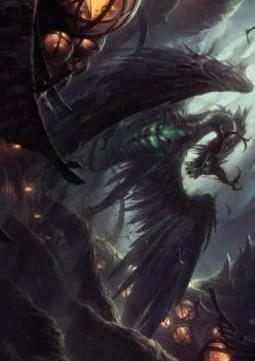 Art Series: Beledros Witherbloom