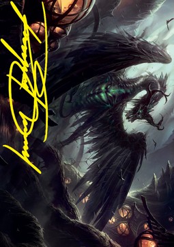Art Series: Beledros Witherbloom