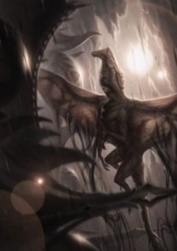 Art Series: Shadrix Silverquill