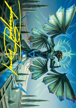 Art Series: Tanazir Quandrix