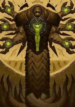 Art Series: Inquisition of Kozilek