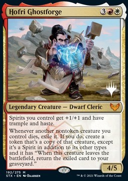 Hofri Ghostforge