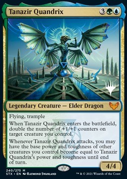 Tanazir Quandrix