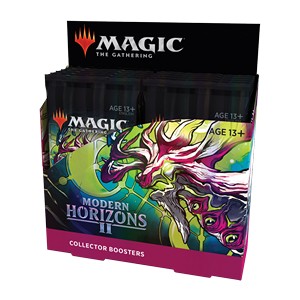 Modern Horizons 2 Collector Booster Box