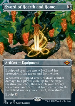 Sword of Hearth and Home