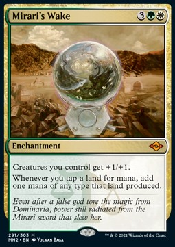 Mirari's Wake