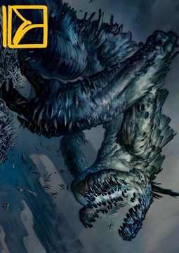 Art Series: Necrogoyf