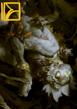 Art Series: Nested Shambler