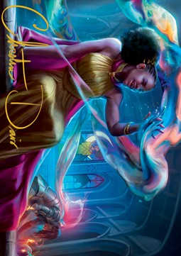 Art Series: Radiant Epicure