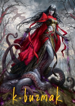 Art Series: Geyadrone Dihada