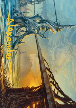 Art Series: Razortide Bridge