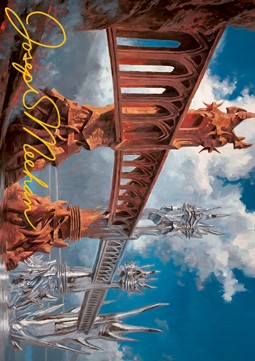 Art Series: Silverbluff Bridge