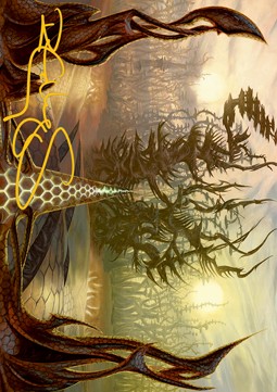 Art Series: Thornglint Bridge