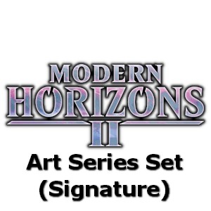 Modern Horizons 2: Art Series Set