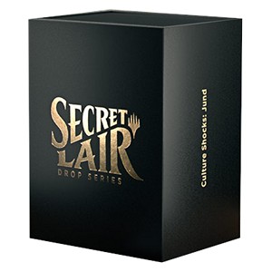 Dr. Lair's Secretorium Superdrop: Culture Shocks