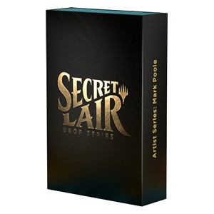 Secret Lair Drop Series: Artist Series | Mark Poole