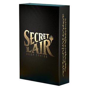 Secret Lair Drop Series: Phyrexian Praetors | Compleat Edition
