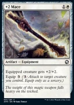 +2 Mace