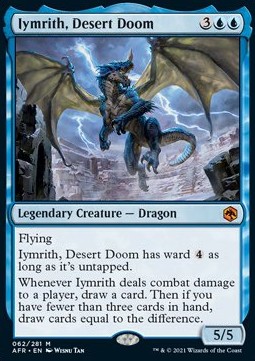 Iymrith, Desert Doom
