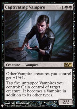 Captivating Vampire