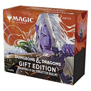 Adventures in the Forgotten Realms Holiday Gift Bundle