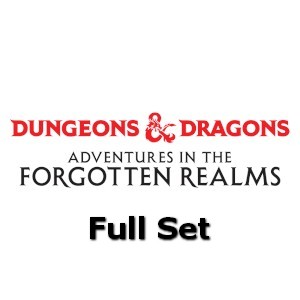 Adventures in the Forgotten Realms: Complete Set