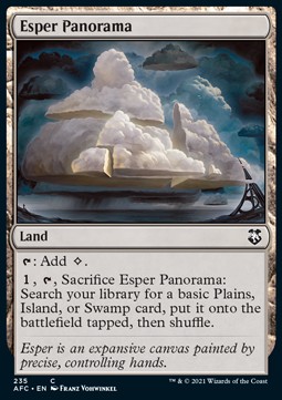 Esper Panorama
