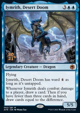 Iymrith, Desert Doom