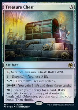 Treasure Chest