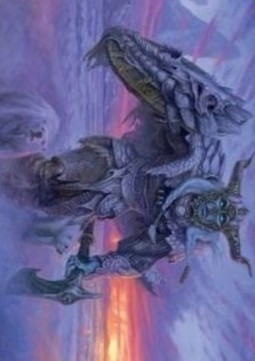 Art Series: Frost Giant
