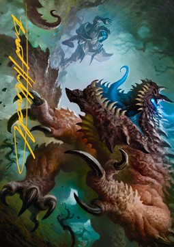 Art Series: Basilisk