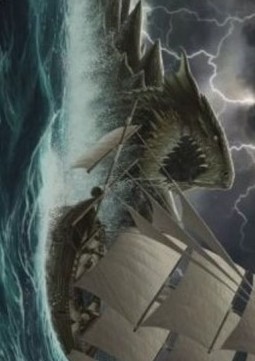 Art Series: Dragon Turtle