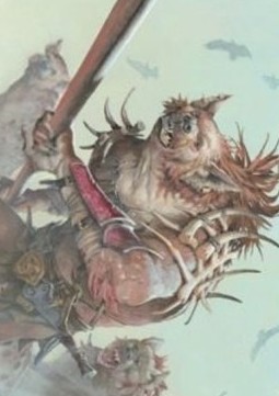 Art Series: Gnoll