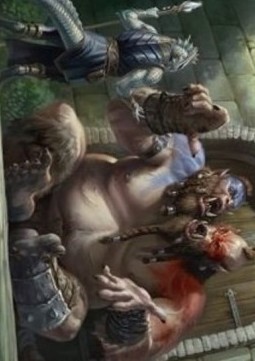 Art Series: Ettin