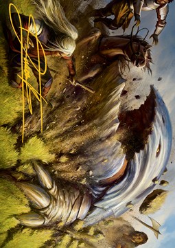 Art Series: Bulette