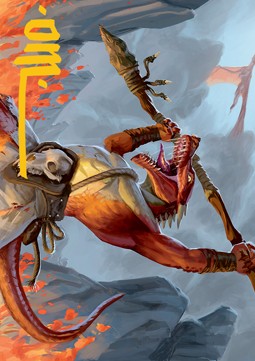 Art Series: Kobold