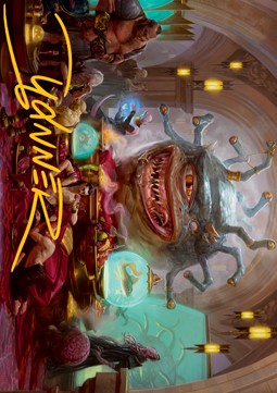 Art Series: Xanathar, Guild Kingpin