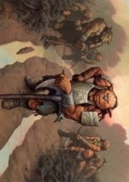Art Series: Hobgoblin Bandit Lord