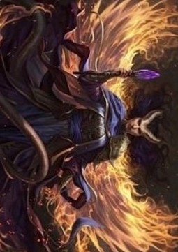 Art Series: Farideh, Devil's Chosen