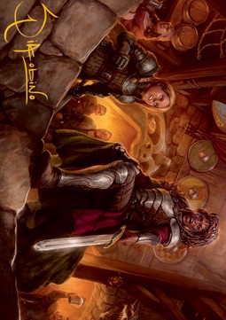 Art Series: Veteran Dungeoneer