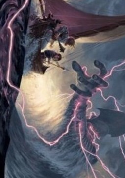 Art Series: Hall of Storm Giants