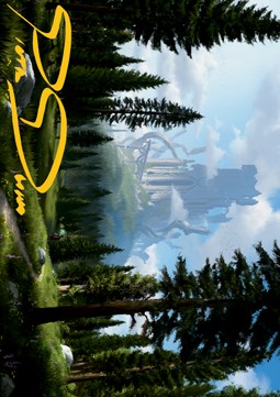 Art Series: Forest